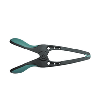 WOLFCRAFT MT 70 Pointed Spring Clamp, Long Reach Clamp, 3633000, Precise Fixing, Confined Spaces, Woodworking Tool