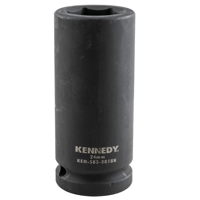 Kennedy 24mm DEEP IMPACT SOCKET 3/4
