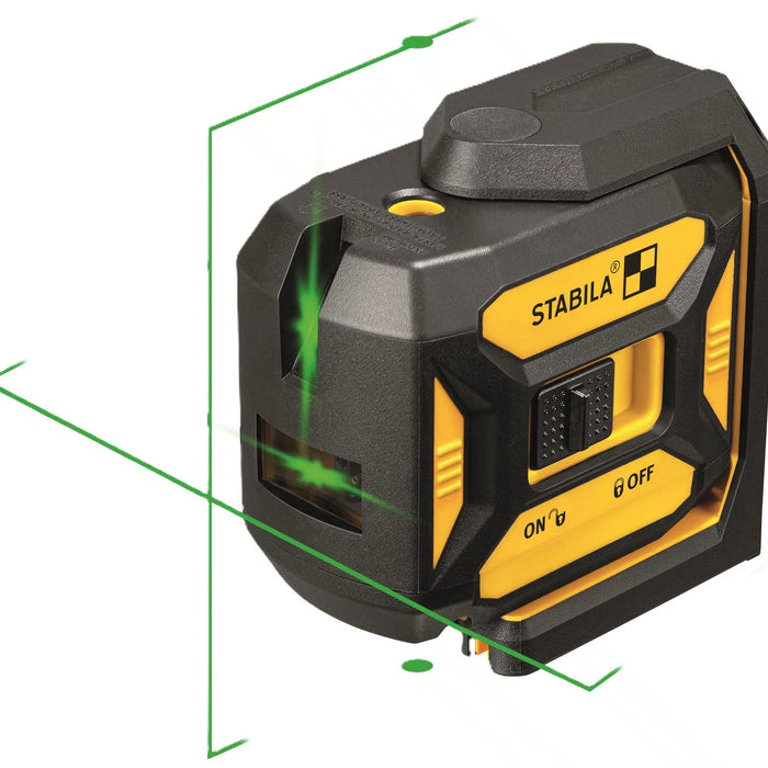 LAX 320 G (19987) CROSSLINE LASER STABILA