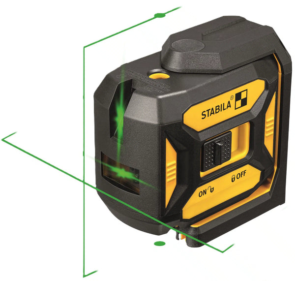 LAX 320 G (19987) CROSSLINE LASER STABILA