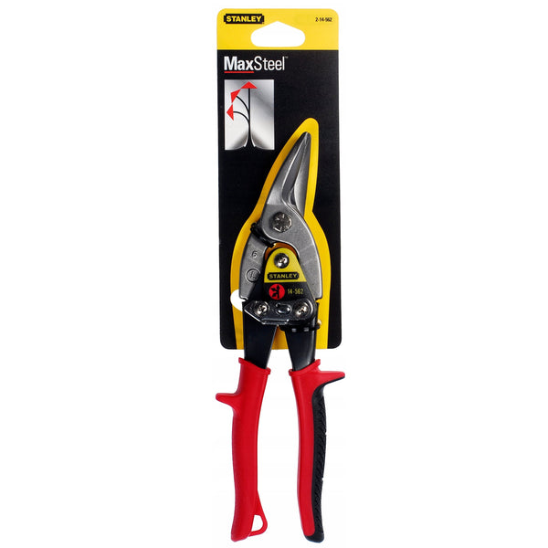 FATMAX TINSNIPS AVIATION L/H 254MM -RED-2-14-0562