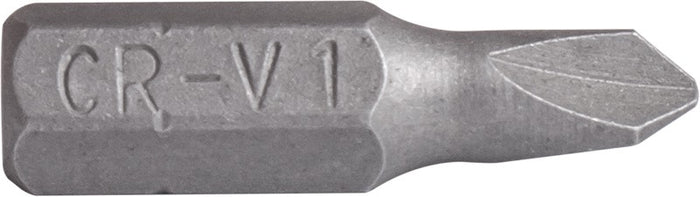 TRIWING NO.1X25MM INSERT BIT BULK