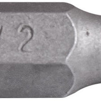 TRIWING NO.2X25MM INSERT BIT BULK