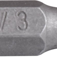 TRIWING NO.3X25MM INSERT BIT BULK