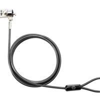 HP ESSENTIAL COMBINATION CABLE LOCK,T0Y16AA