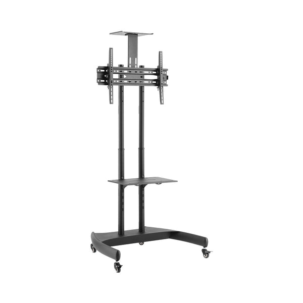 BRACKET 37-70IN ADJUSTABLE TROLLEY STAND 50KG - BRK-T1037M
