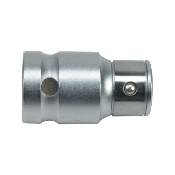 AMPRO Bit Holder 3/8" Drive x 5/16" T12001 - Adapter Socket for Power Tools