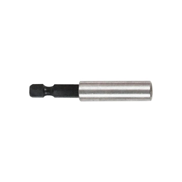 AMPRO T12004 1/4" Extended Magnetic Bit Holder | Drill Bit Extender | Screwdriver Bit Holder