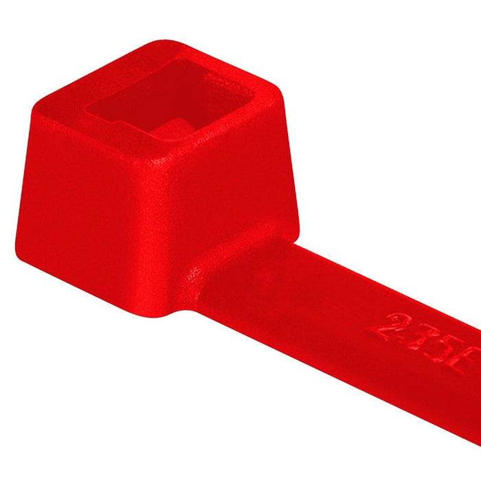 Red Insulok Cable Tie 390x7.8mm | Durable Nylon Zip Tie | Chavda.com