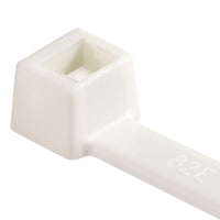 Insulok Cable Tie, 278 x 7.8mm White - Heavy Duty Wire Tie