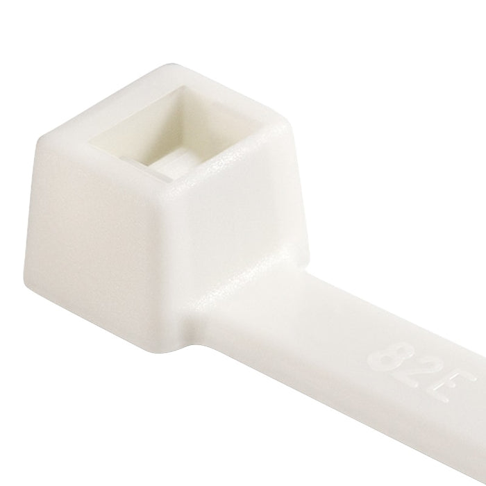 Insulok Cable Tie, 278 x 7.8mm White - Heavy Duty Wire Tie