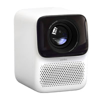 WANBO T2 MAX 1080P 450ANSI Android 9.0 Smart Projector - White