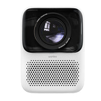WANBO T2 MAX 1080P 450ANSI Android 9.0 Smart Projector - White