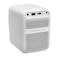 WANBO T2 MAX 1080P 450ANSI Android 9.0 Smart Projector - White