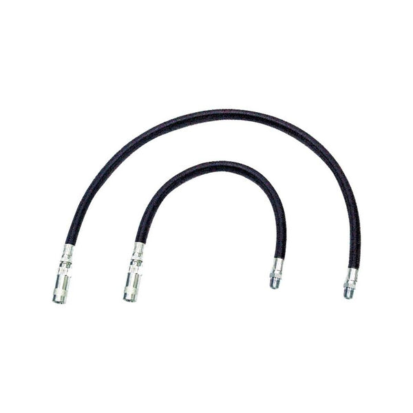 AmPro: 12" Air Grease Gun Flexible Hose W/ Coupler -  T20080
