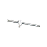 AMPRO Sliding T-Handle 1/4 Inch Drive Tool | Socket Wrench T20741