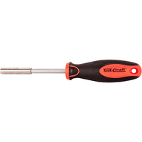 Magnetic Screwdriver Bit Holder: 1/4