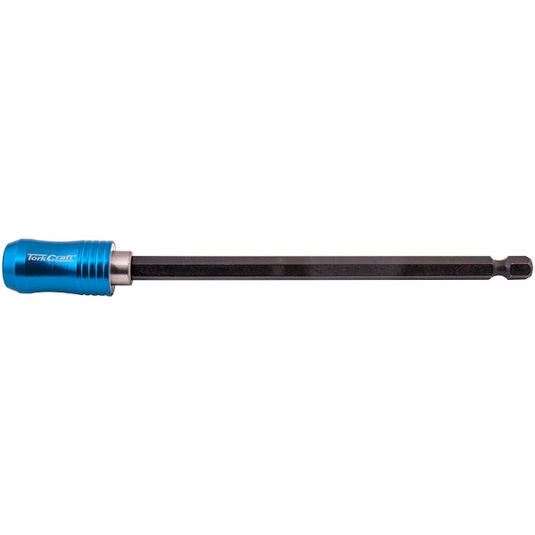 Magnetic Bit Holder 150mm - Hex Screwdriver Bit Extension - TorkCraft T20BH21010150