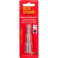 Tork Craft Magnetic Nut Setter, 1/4
