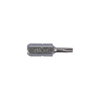 TORX TAMPER RESISTANT INSERT BIT T9H X 25MM BULK