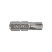 TORX TAMPER RESISTANT INSERT BIT T35H X 25MM BULK