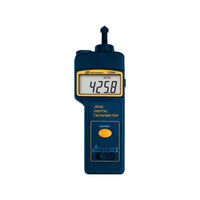 HellermannTyton : Tachometer Black 195 x 68 x 38mm- T2268