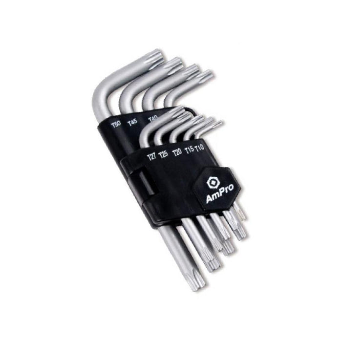 AmPro: Star Key Set L-Type 9Pc -  T22924
