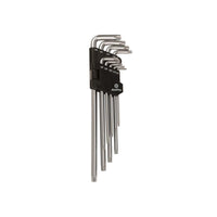 AmPro: Star Key Set L-Type Long 9Pc -  T22934