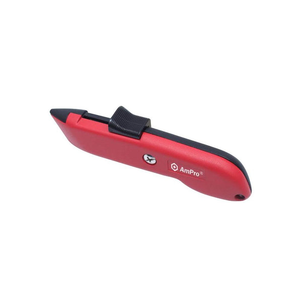 AmPro: Safety Utility Knife -  T23202