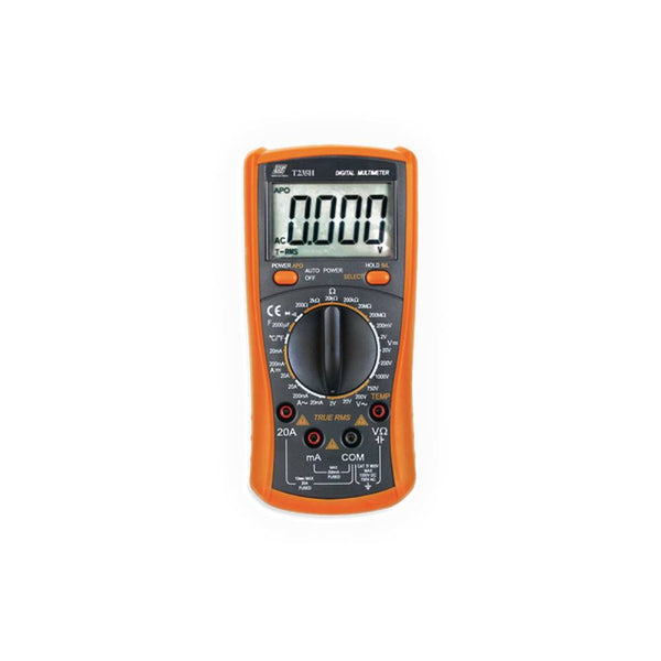 Hellermantyton Multimeter Digital Low Cost – T235H
