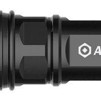 Ampro Micro USB Rechargeable Flashlight-T24210