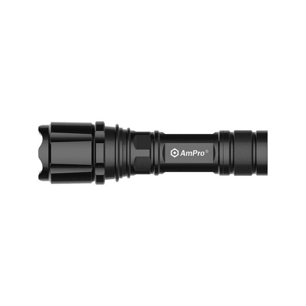 AmPro: Adjustable Focus Cree Led Flashlight -  T24203