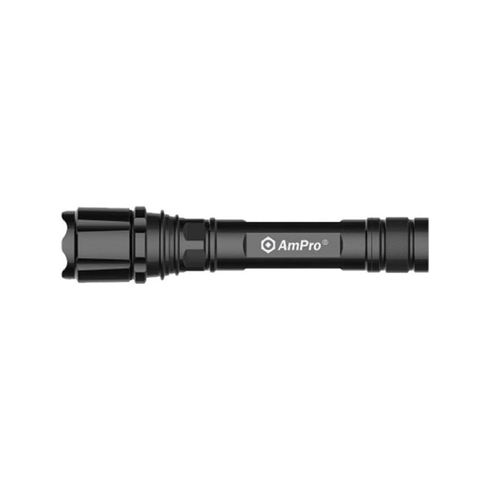 AmPro: Adjustable Focus Cree Led Flashlight -  T24207