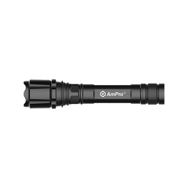 AmPro: Adjustable Focus Cree Led Flashlight -  T24207