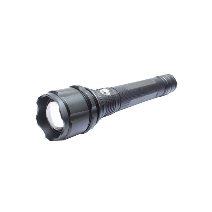 AmPro: Usb Recharg Cree Ledflashlight -  T24211