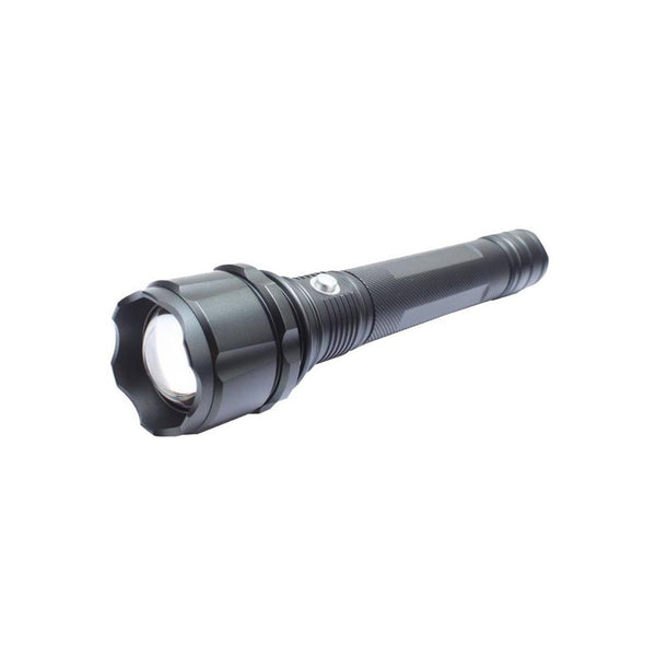 AmPro: Usb Recharg Cree Ledflashlight -  T24211