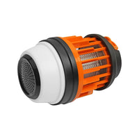 AmPro: Usb Rechargable Mosquito Killer Lantern & Speaker -  T24303