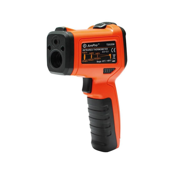 AmPro: Non-Contact Infrared Thermometer -  T25336