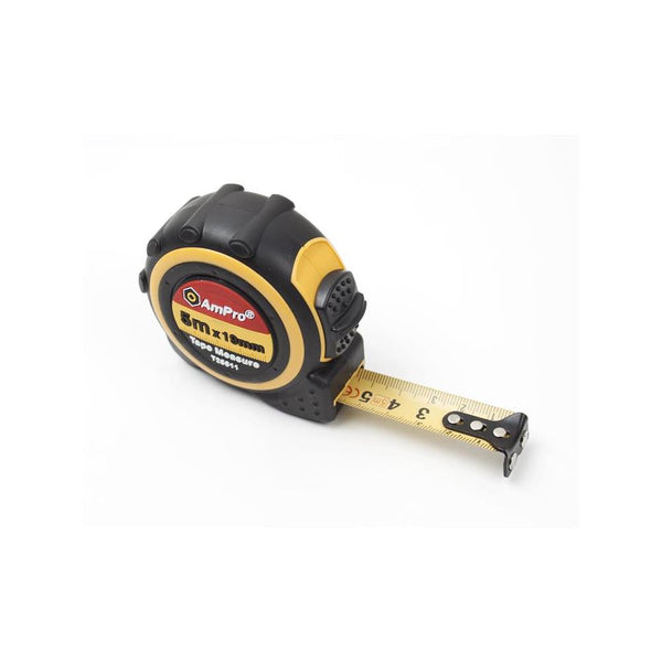 AmPro: 5M X 19Mm Tape Measure -  T25511