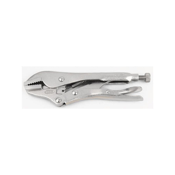 AmPro: 7" Locking Pliers Straight Jaws -  T28345