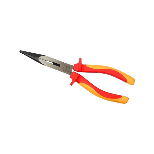 AmPro: 8" Insulated Long Nose Pliers -  T28451