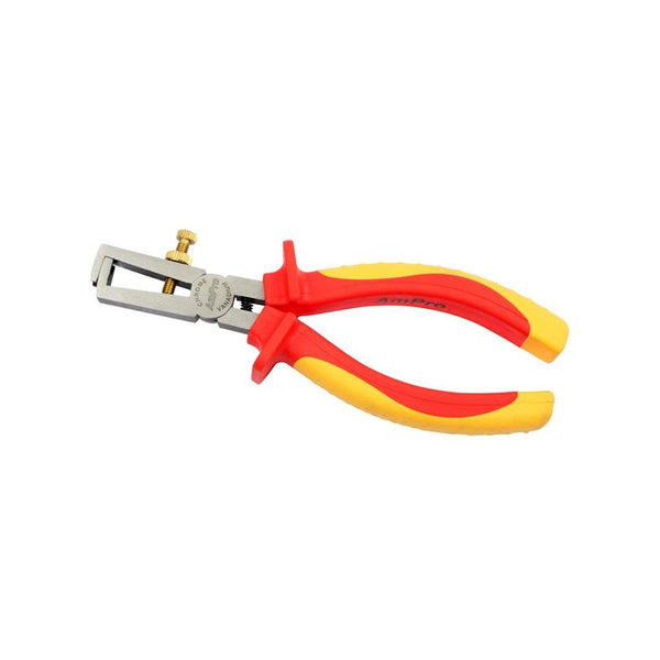 AmPro: 6" Insulated Wire Stripper -  T28457