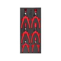 AmPro: 6Pc Industrial Snap Ring Pliers Set 5