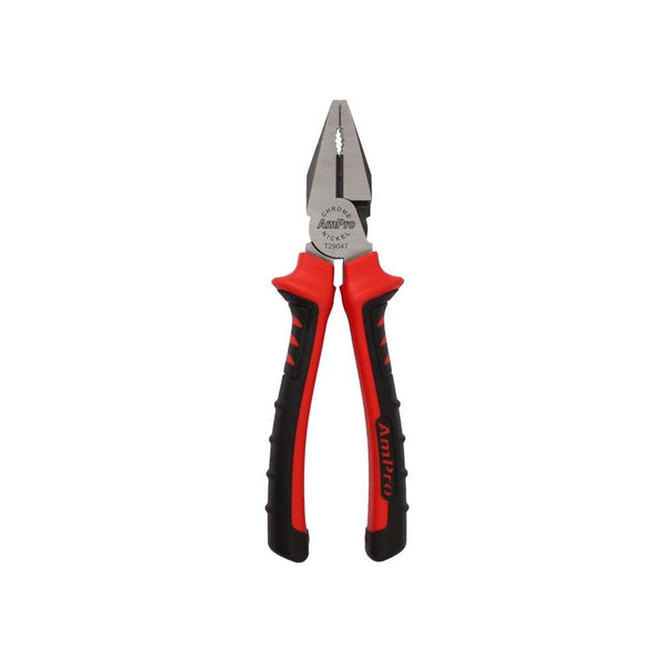 AmPro: 7" High Leverage Combination Pliers -  T29047