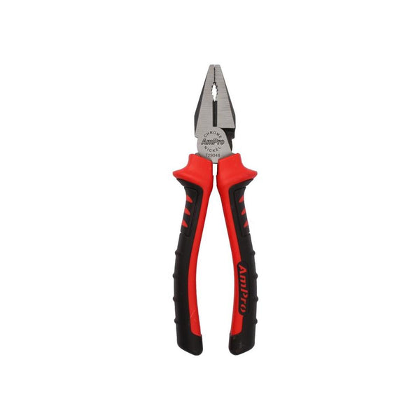 AmPro: 8" High Leverage Combination Pliers -  T29048