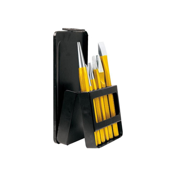 AmPro: 6Pc Punch & Chisel Set -  T29650