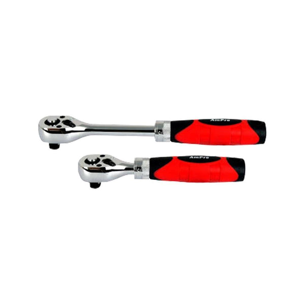 AmPro: Stuby Extendable Ratchet 3/8 Drive -  T29763