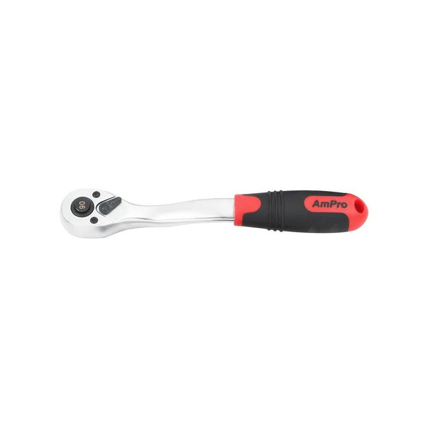 AmPro: Offset Ratchet 1/4" Drive X 145Mm -  T29860