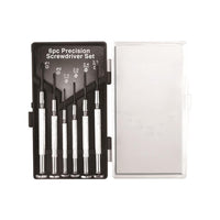 AmPro: 6Pc Precision Screwdriver Set -  T32168