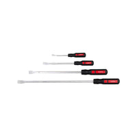 AmPro: 4Pc Pry Bar Set 8/ 12 / 18 / 24 -  T32175